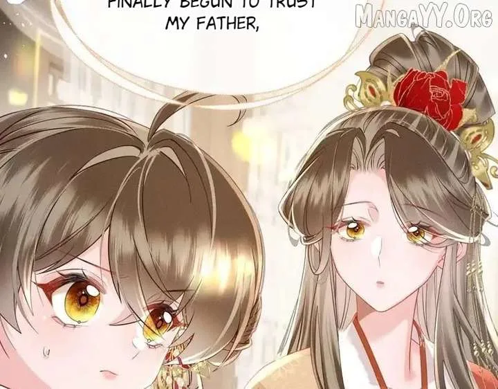 The Tyrant’s Family Lasts Thanks To Her Inner Voice Chapter 82 page 6
