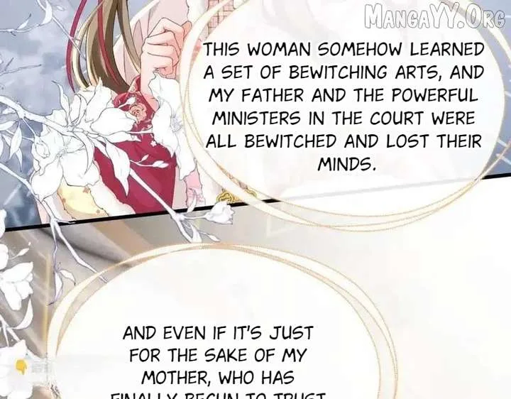 The Tyrant’s Family Lasts Thanks To Her Inner Voice Chapter 82 page 5