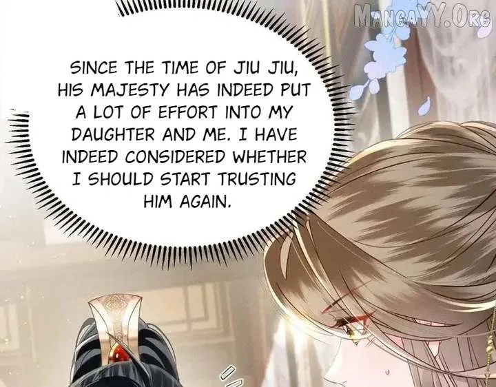 The Tyrant’s Family Lasts Thanks To Her Inner Voice Chapter 82 page 11