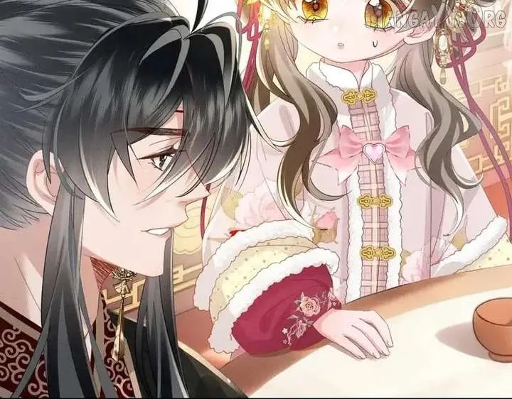 The Tyrant’s Family Lasts Thanks To Her Inner Voice Chapter 81 page 99