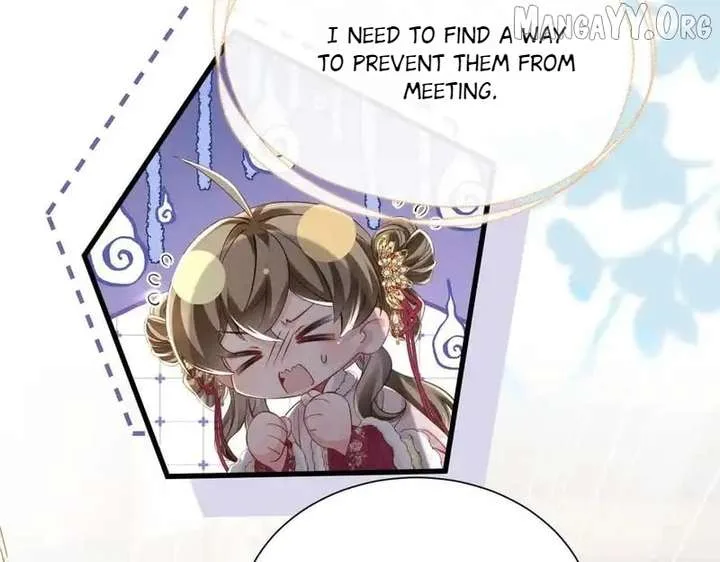 The Tyrant’s Family Lasts Thanks To Her Inner Voice Chapter 82 page 18