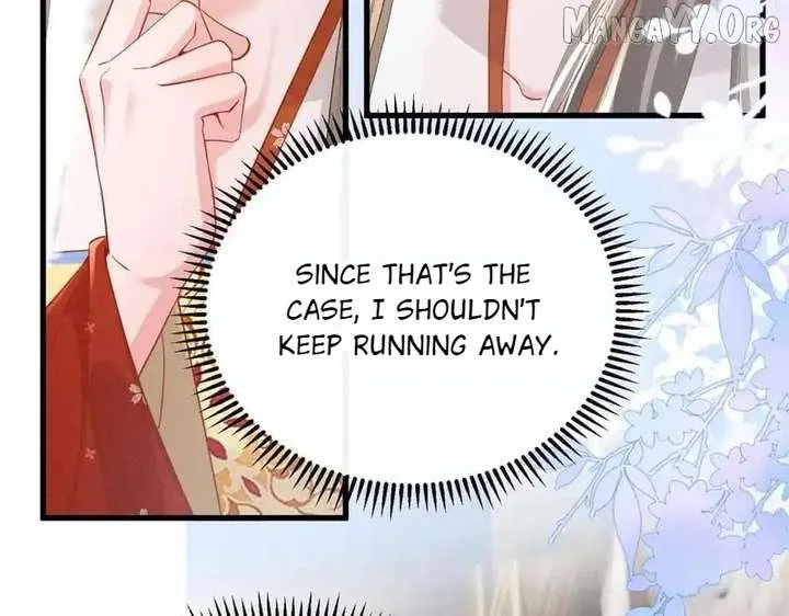 The Tyrant’s Family Lasts Thanks To Her Inner Voice Chapter 82 page 10
