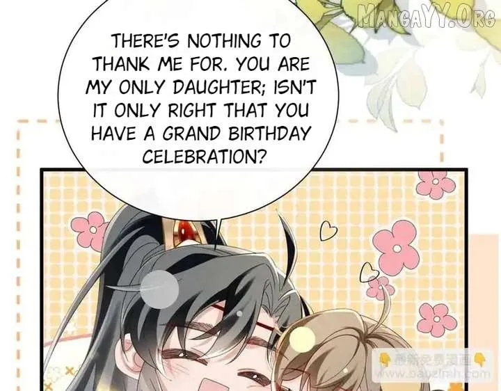 The Tyrant’s Family Lasts Thanks To Her Inner Voice Chapter 81 page 75