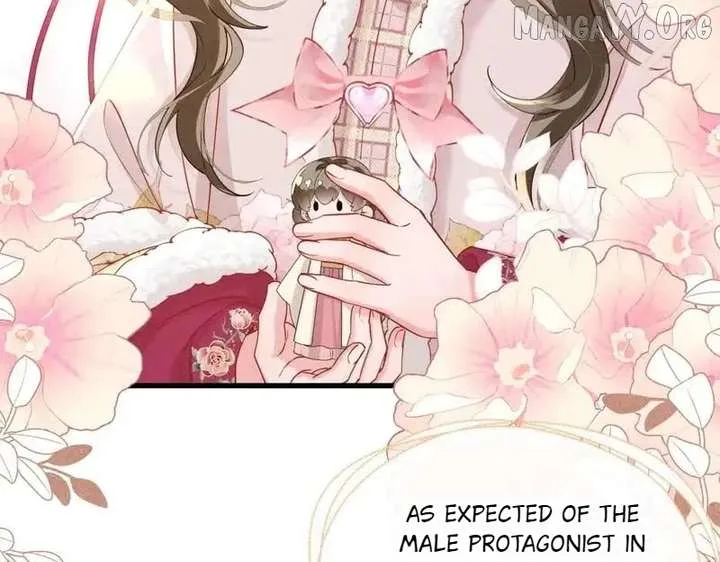 The Tyrant’s Family Lasts Thanks To Her Inner Voice Chapter 81 page 47