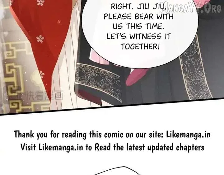 The Tyrant’s Family Lasts Thanks To Her Inner Voice Chapter 82 page 24
