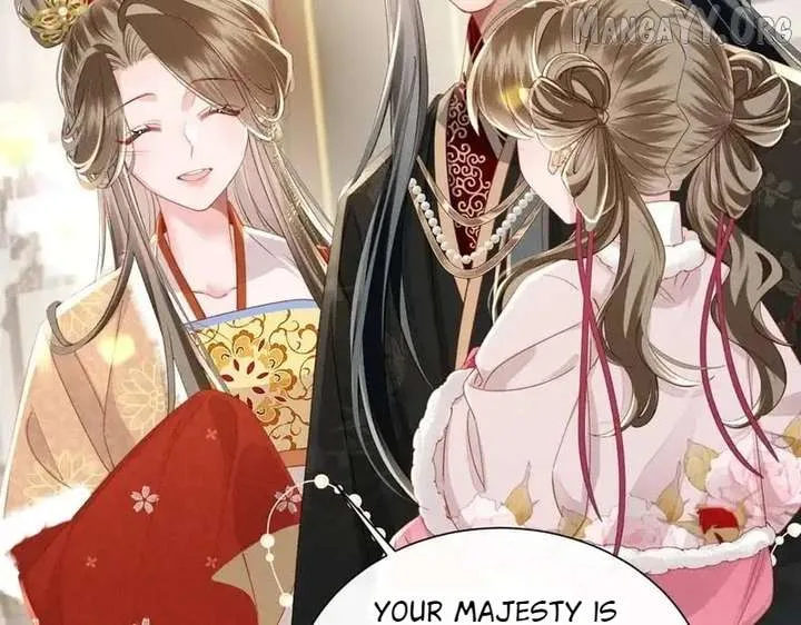 The Tyrant’s Family Lasts Thanks To Her Inner Voice Chapter 82 page 23