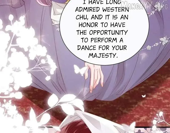 The Tyrant’s Family Lasts Thanks To Her Inner Voice Chapter 82 page 45