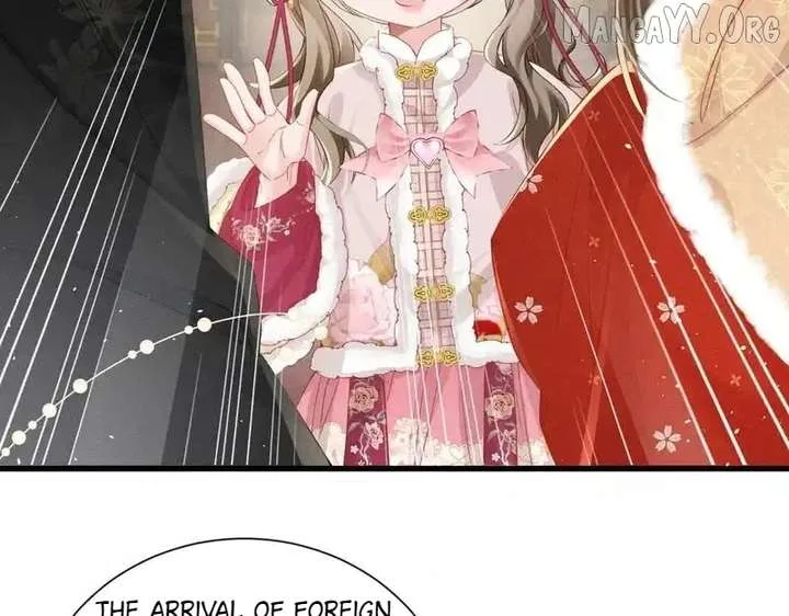 The Tyrant’s Family Lasts Thanks To Her Inner Voice Chapter 82 page 21