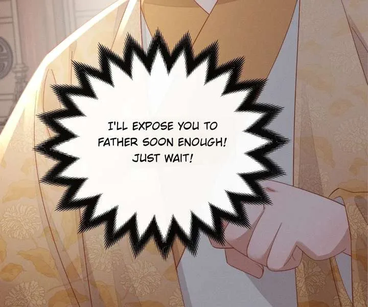 The Tyrant’s Family Lasts Thanks To Her Inner Voice Chapter 83 page 17
