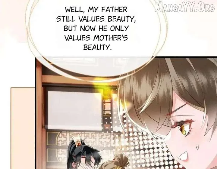 The Tyrant’s Family Lasts Thanks To Her Inner Voice Chapter 82 page 83