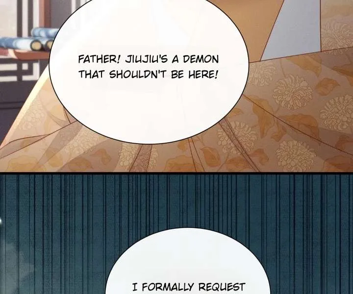 The Tyrant’s Family Lasts Thanks To Her Inner Voice Chapter 83 page 28