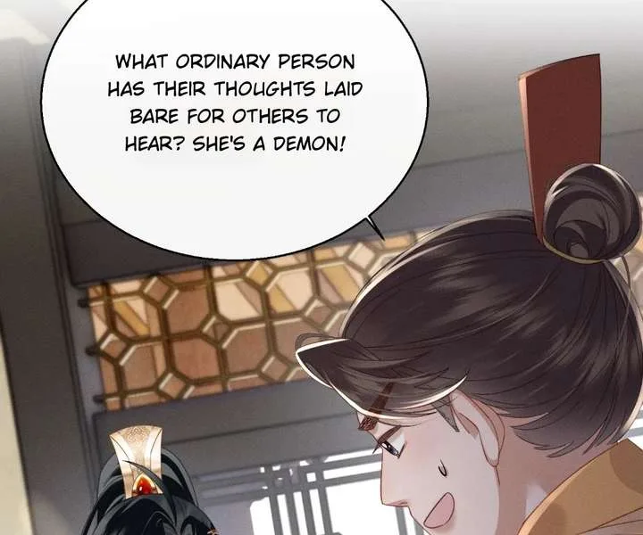 The Tyrant’s Family Lasts Thanks To Her Inner Voice Chapter 83 page 38