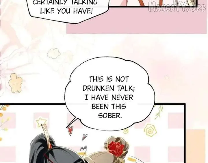 The Tyrant’s Family Lasts Thanks To Her Inner Voice Chapter 82 page 81