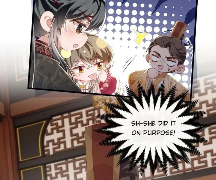 The Tyrant’s Family Lasts Thanks To Her Inner Voice Chapter 83 page 15