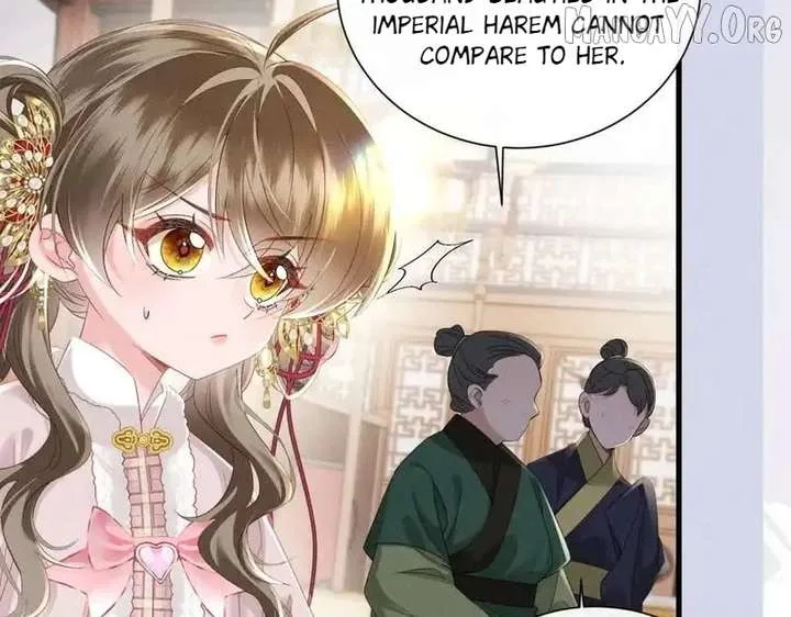 The Tyrant’s Family Lasts Thanks To Her Inner Voice Chapter 82 page 49