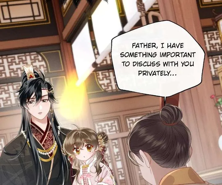 The Tyrant’s Family Lasts Thanks To Her Inner Voice Chapter 83 page 7
