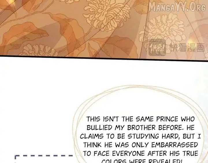 The Tyrant’s Family Lasts Thanks To Her Inner Voice Chapter 82 page 94