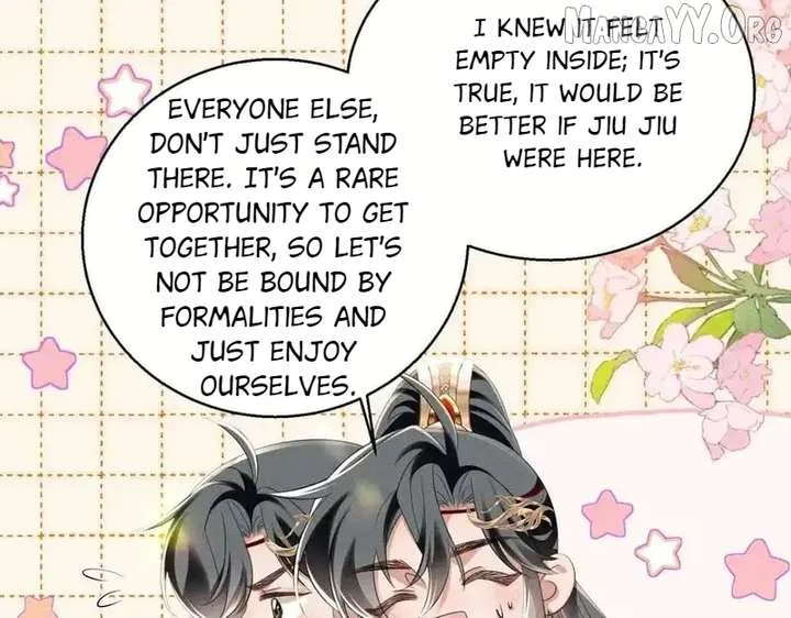The Tyrant’s Family Lasts Thanks To Her Inner Voice Chapter 82 page 85