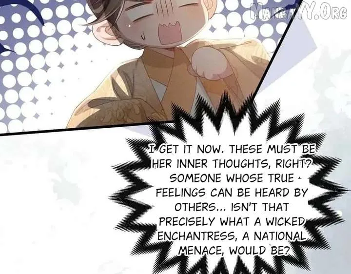 The Tyrant’s Family Lasts Thanks To Her Inner Voice Chapter 82 page 97