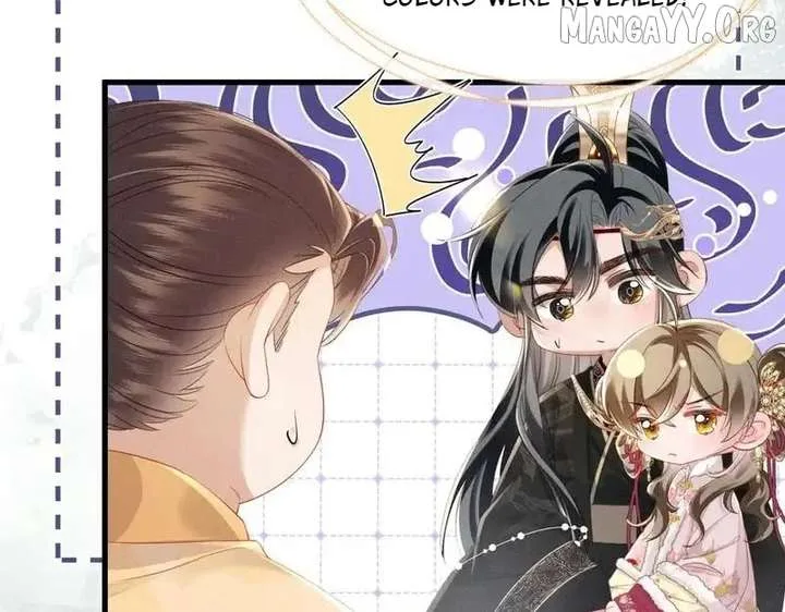 The Tyrant’s Family Lasts Thanks To Her Inner Voice Chapter 82 page 95
