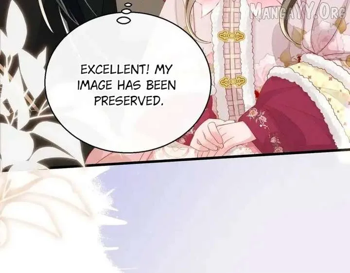 The Tyrant’s Family Lasts Thanks To Her Inner Voice Chapter 82 page 89