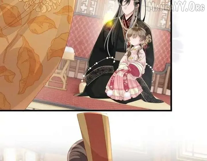 The Tyrant’s Family Lasts Thanks To Her Inner Voice Chapter 82 page 91