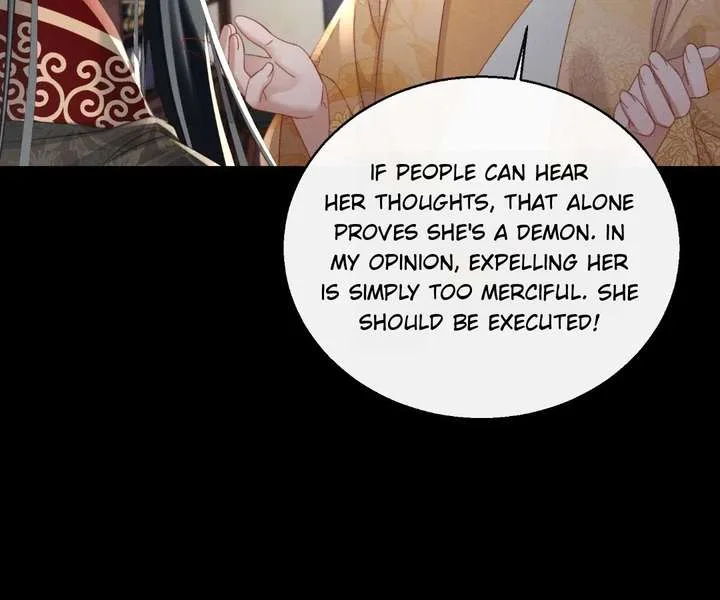 The Tyrant’s Family Lasts Thanks To Her Inner Voice Chapter 83 page 44