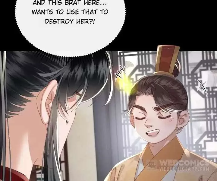 The Tyrant’s Family Lasts Thanks To Her Inner Voice Chapter 83 page 43