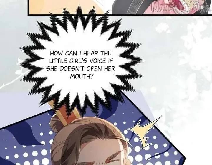 The Tyrant’s Family Lasts Thanks To Her Inner Voice Chapter 82 page 96