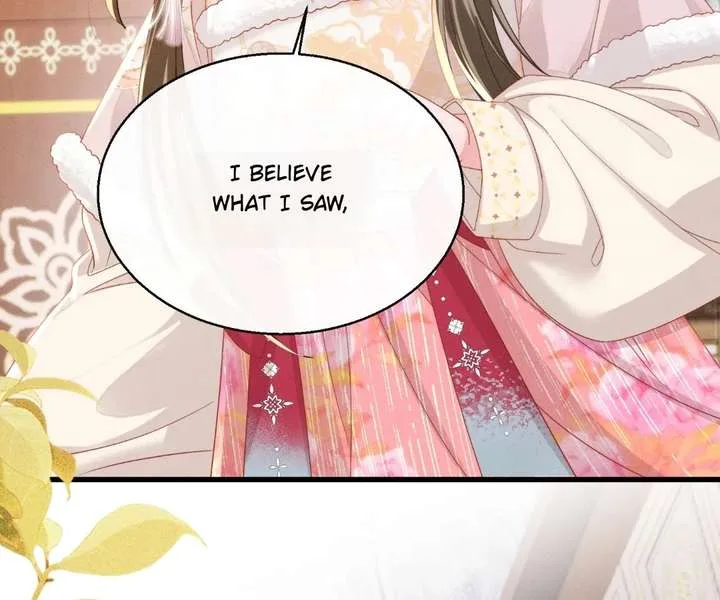The Tyrant’s Family Lasts Thanks To Her Inner Voice Chapter 84 page 17