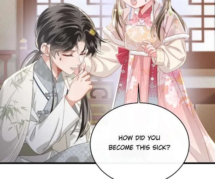 The Tyrant’s Family Lasts Thanks To Her Inner Voice Chapter 84 page 46