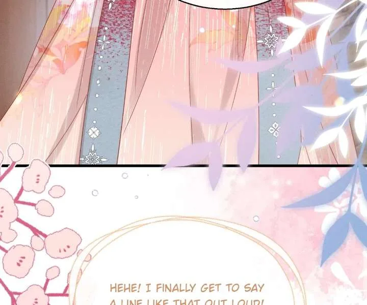 The Tyrant’s Family Lasts Thanks To Her Inner Voice Chapter 84 page 33