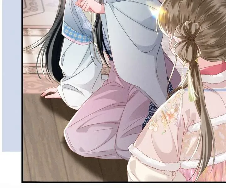 The Tyrant’s Family Lasts Thanks To Her Inner Voice Chapter 84 page 8