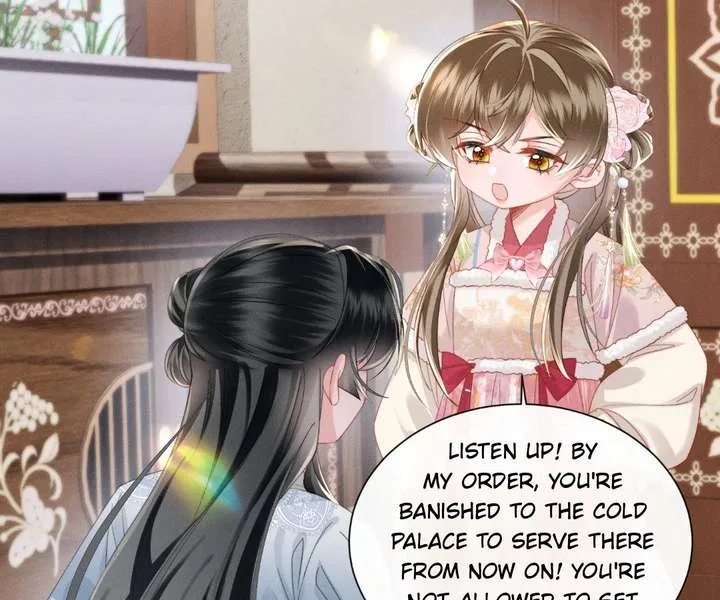 The Tyrant’s Family Lasts Thanks To Her Inner Voice Chapter 84 page 25