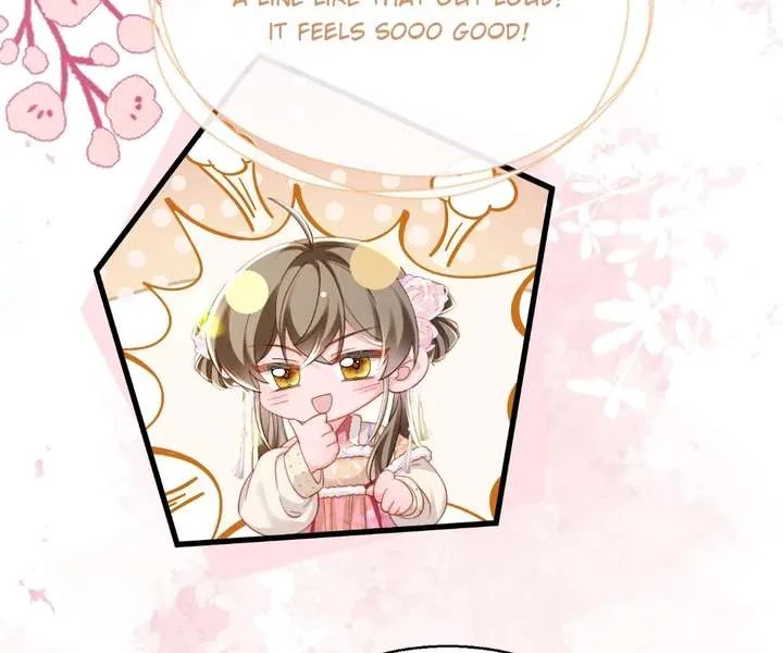 The Tyrant’s Family Lasts Thanks To Her Inner Voice Chapter 84 page 34