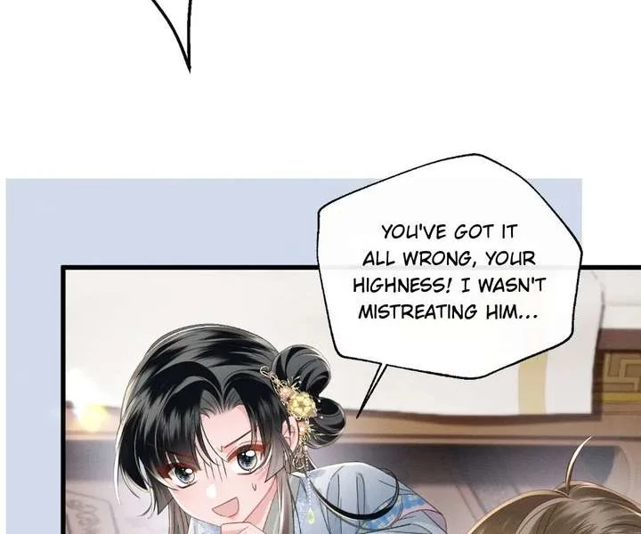 The Tyrant’s Family Lasts Thanks To Her Inner Voice Chapter 84 page 7
