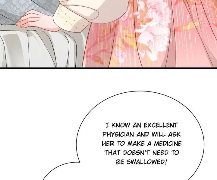 The Tyrant’s Family Lasts Thanks To Her Inner Voice Chapter 84 page 54