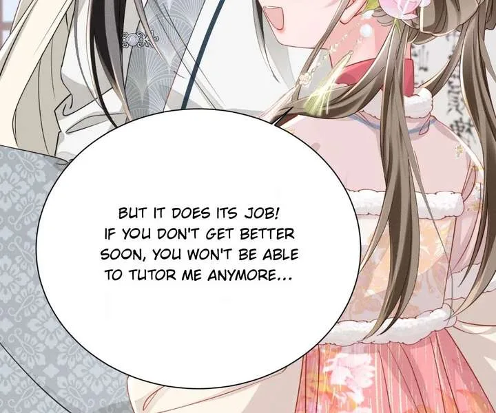 The Tyrant’s Family Lasts Thanks To Her Inner Voice Chapter 84 page 53
