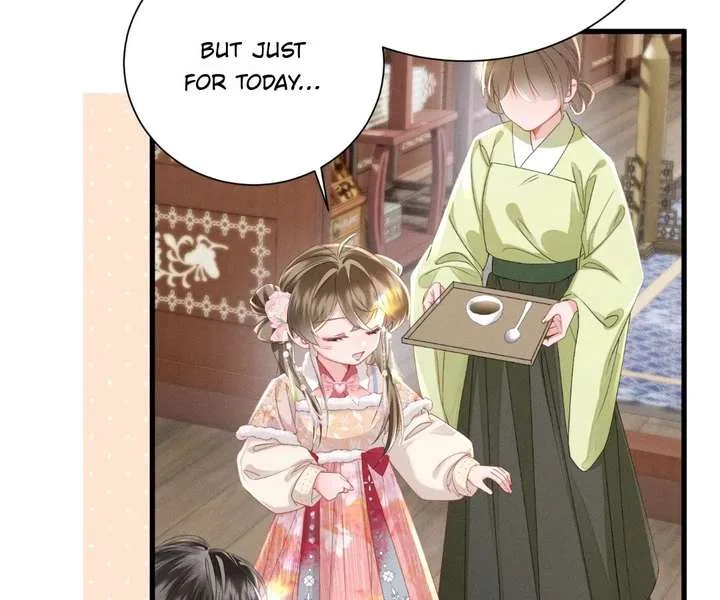 The Tyrant’s Family Lasts Thanks To Her Inner Voice Chapter 84 page 55