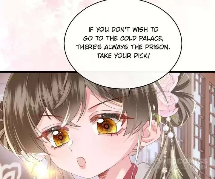 The Tyrant’s Family Lasts Thanks To Her Inner Voice Chapter 84 page 35