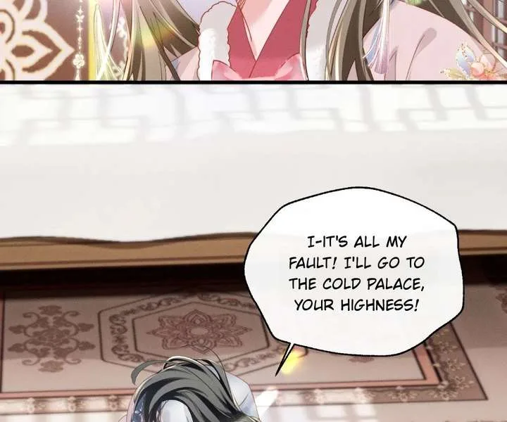 The Tyrant’s Family Lasts Thanks To Her Inner Voice Chapter 84 page 36