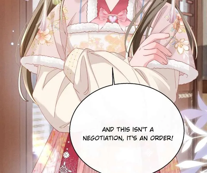 The Tyrant’s Family Lasts Thanks To Her Inner Voice Chapter 84 page 32