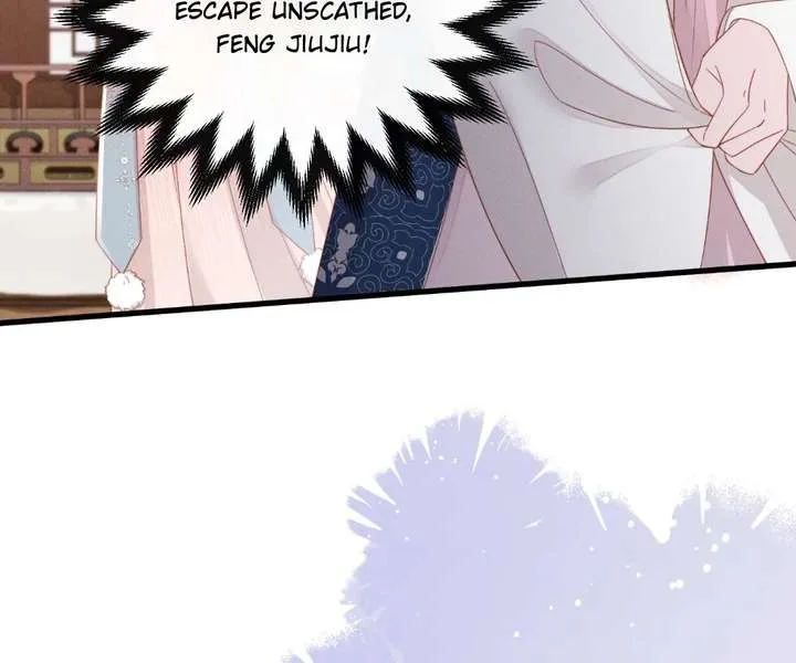 The Tyrant’s Family Lasts Thanks To Her Inner Voice Chapter 84 page 42