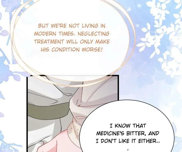 The Tyrant’s Family Lasts Thanks To Her Inner Voice Chapter 84 page 50