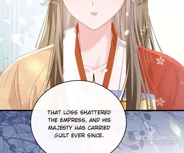 The Tyrant’s Family Lasts Thanks To Her Inner Voice Chapter 85 page 91