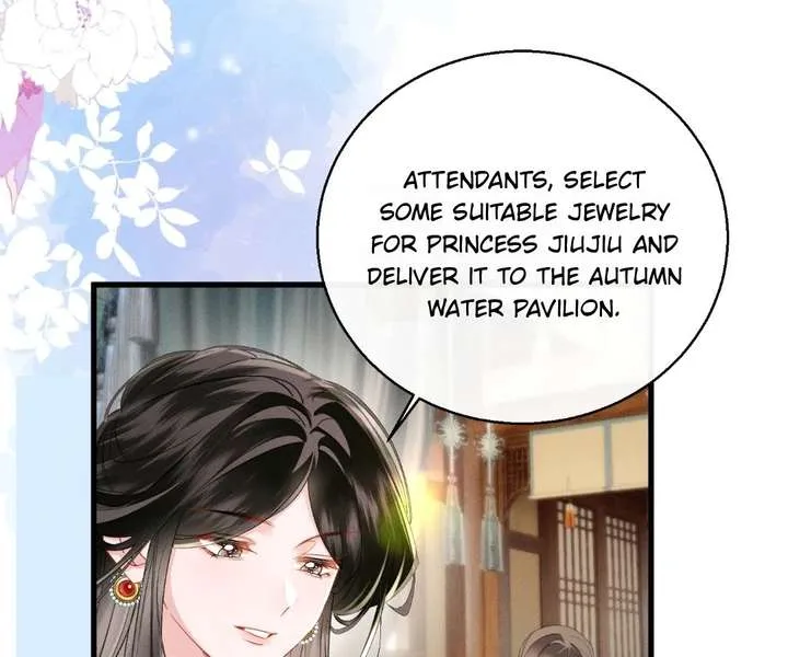 The Tyrant’s Family Lasts Thanks To Her Inner Voice Chapter 85 page 50