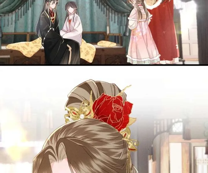 The Tyrant’s Family Lasts Thanks To Her Inner Voice Chapter 85 page 38