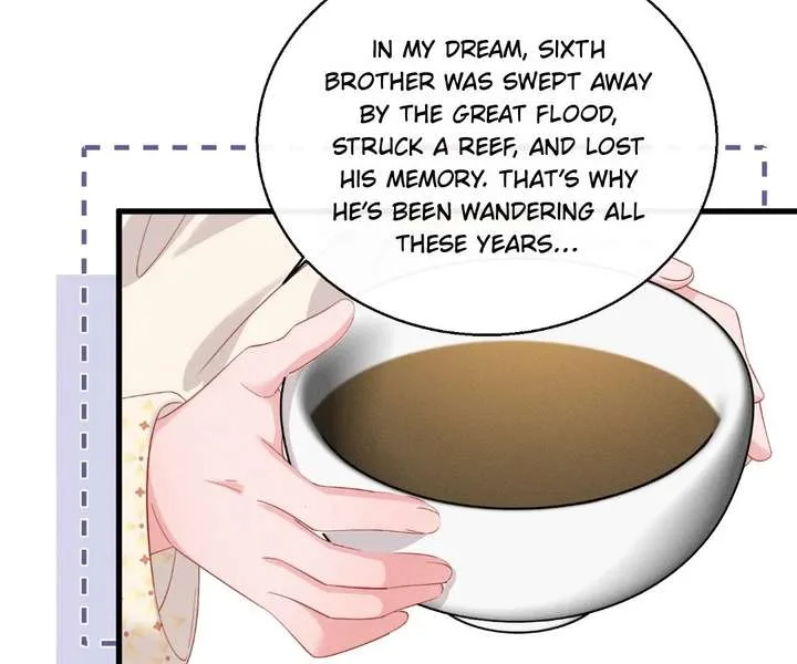 The Tyrant’s Family Lasts Thanks To Her Inner Voice Chapter 86 page 42