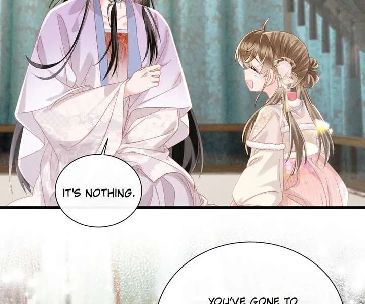 The Tyrant’s Family Lasts Thanks To Her Inner Voice Chapter 86 page 18