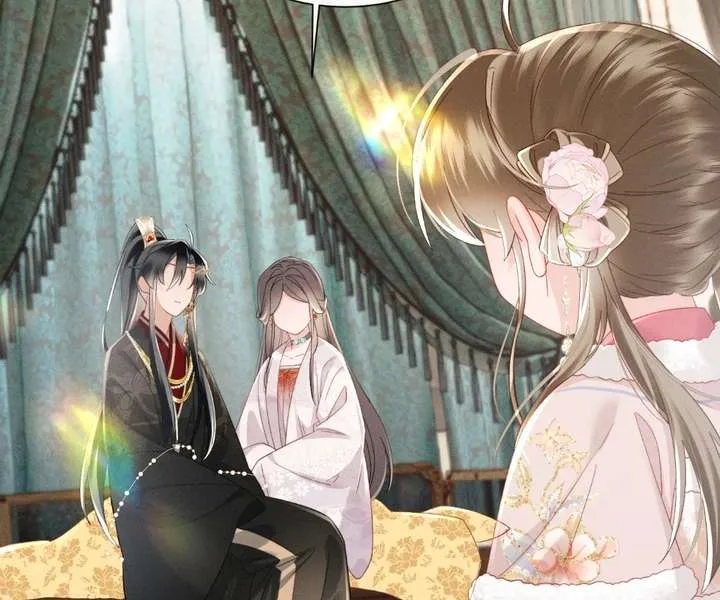 The Tyrant’s Family Lasts Thanks To Her Inner Voice Chapter 85 page 46